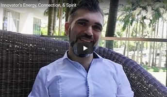 The Innovator’s Energy, Connection, & Spirit