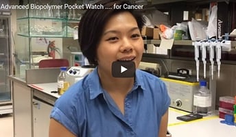 The Advanced Bio-Polymer Pocket Watch … for Cancer