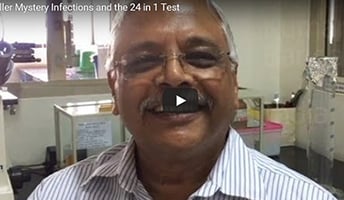 Killer Mystery Infections and the 24-in-1 Test