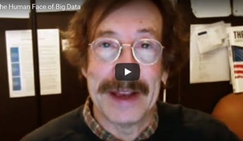 The Human Face of Big Data
