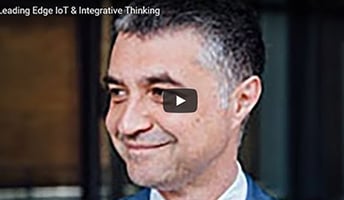 Leading-Edge IoT & Integrative Thinking