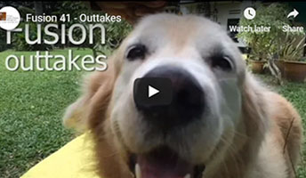 Bonus: Outtakes Video