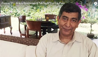 Nokia Ringtones & “Hi-Tech” 