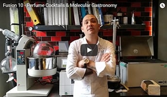 Perfume Cocktails & Molecular